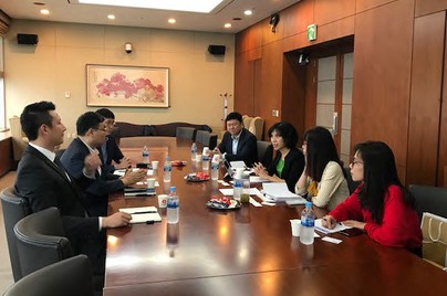 ENHANCE THE CAPACITY BUILDING OF APPLYING E-COMMERCE IN AGRICULTURE OF MEKONG REGION