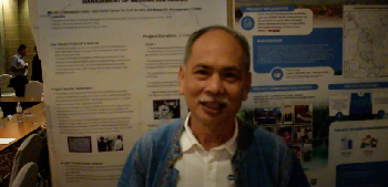 Professor Buapun, Ph.D