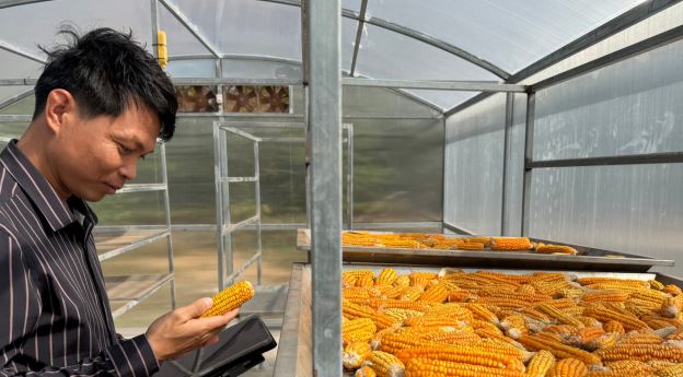 Solar Drying as a Catalyst for Agricultural Sustainable Growth in the Mekong Region