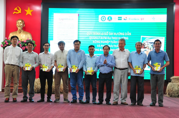 Project “Rice straw-based circular economy for improved biodiversity and sustainability (RiceEco)”